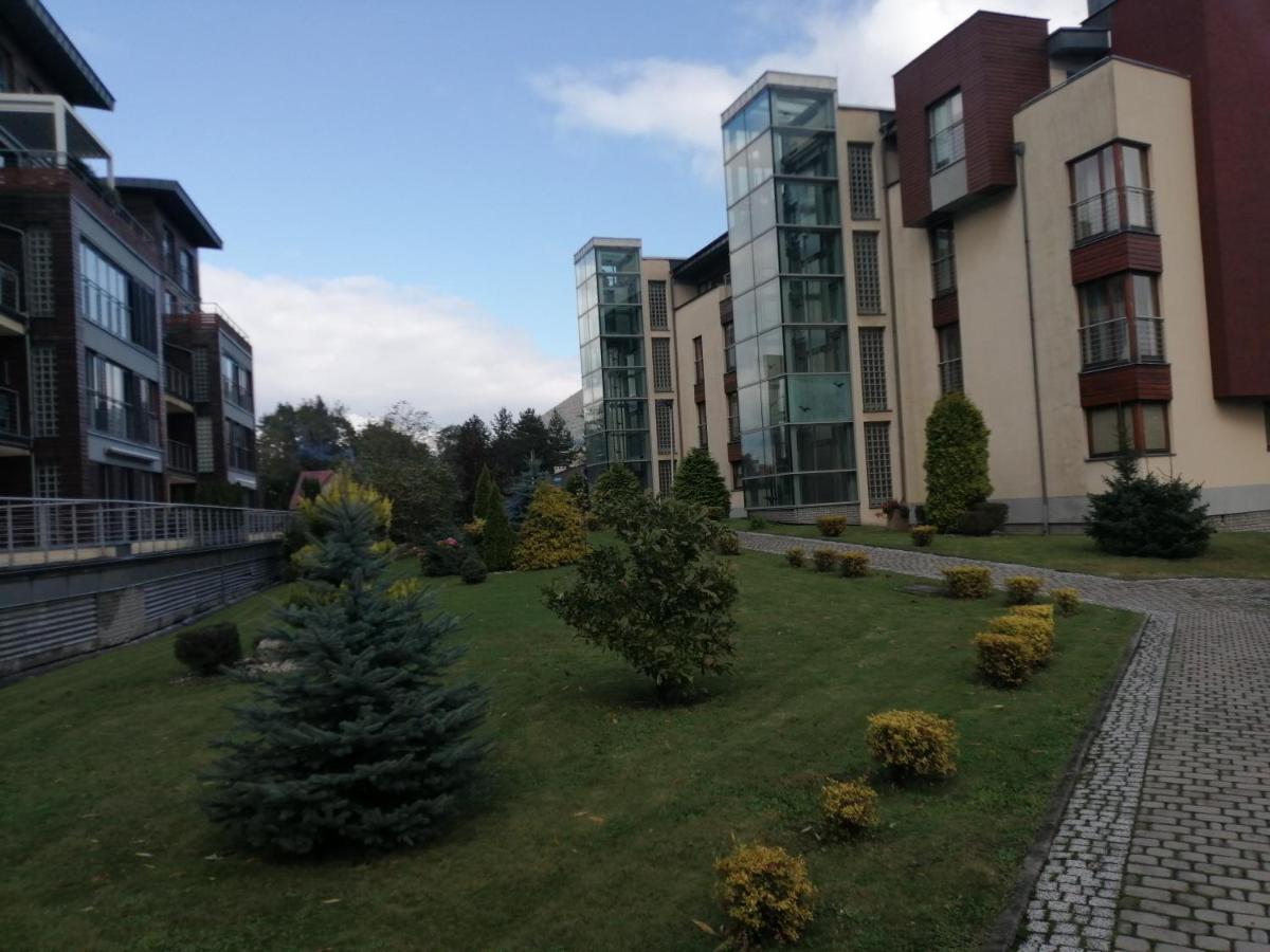 Apartament Sloneczny Устронь Екстер'єр фото