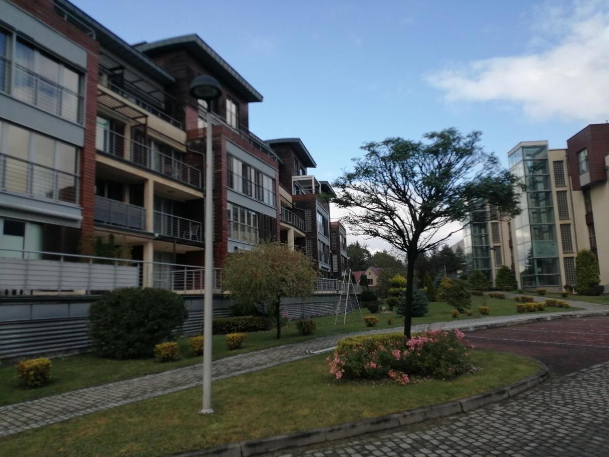 Apartament Sloneczny Устронь Екстер'єр фото