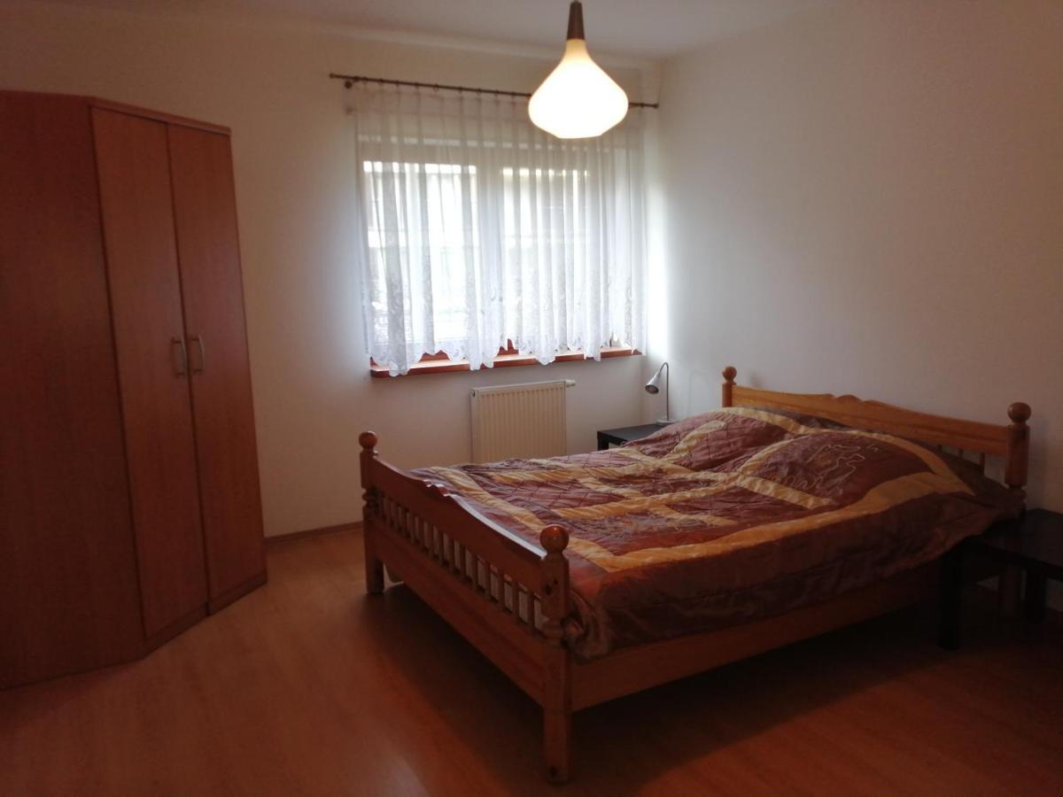 Apartament Sloneczny Устронь Екстер'єр фото